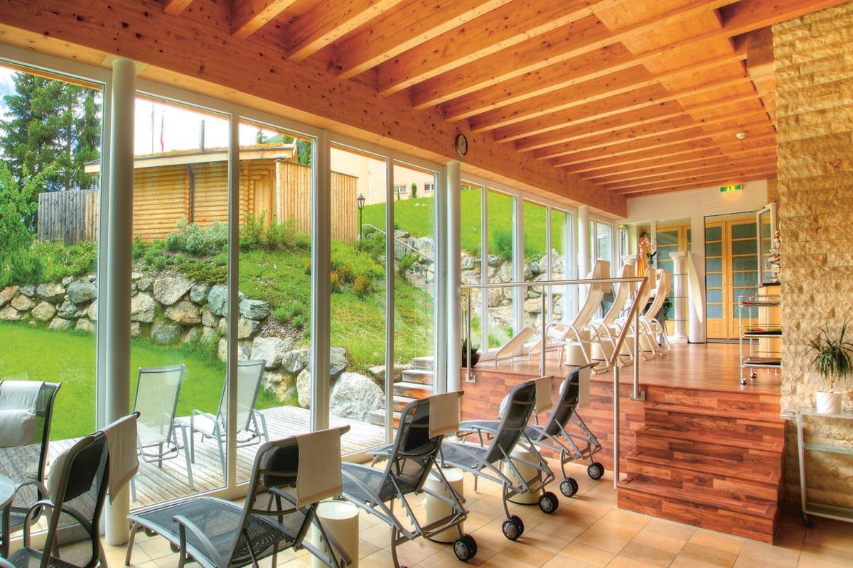Mountain Plaza Hotel