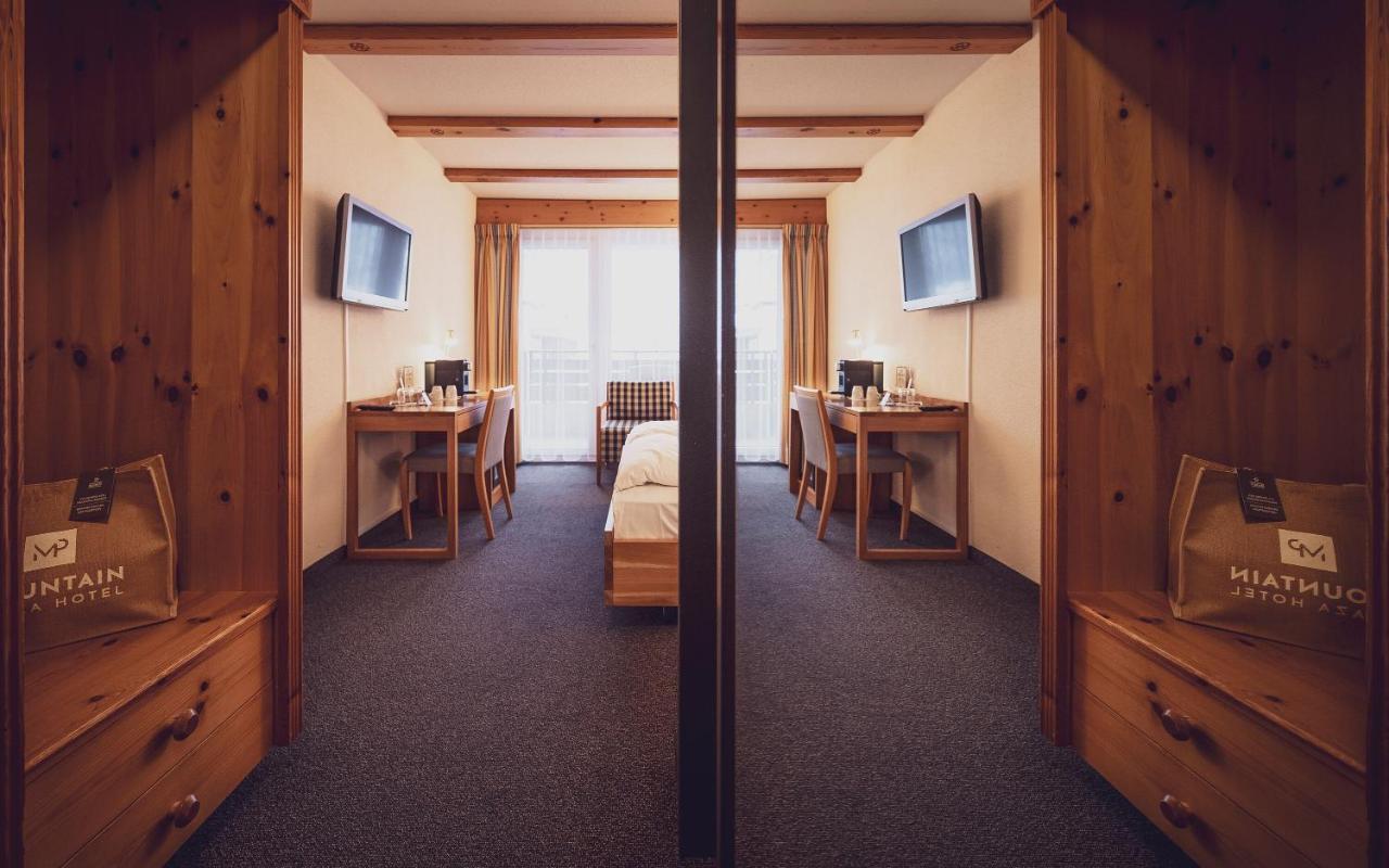 Hotel Mountain Plaza Davos
