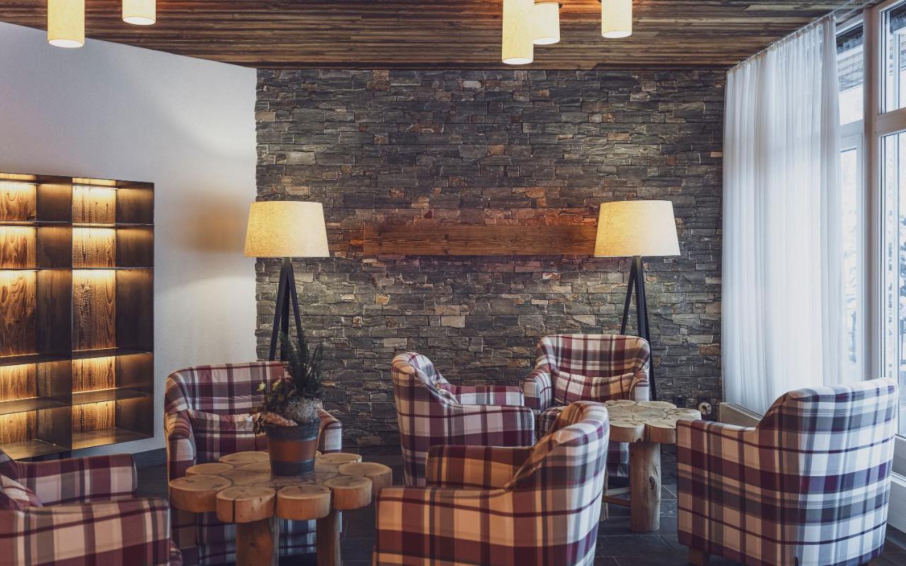 Mountain Plaza Hotel Davos