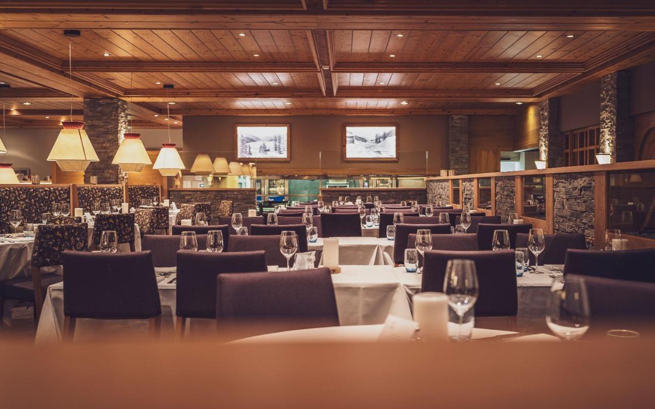 Mountain Plaza Hotel Davos