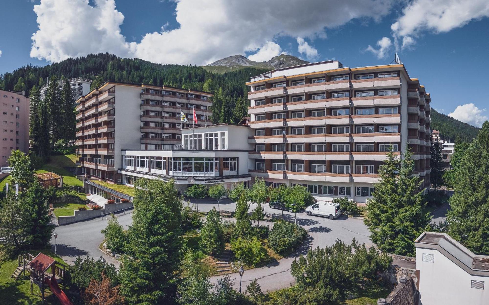 Mountain Plaza Davos