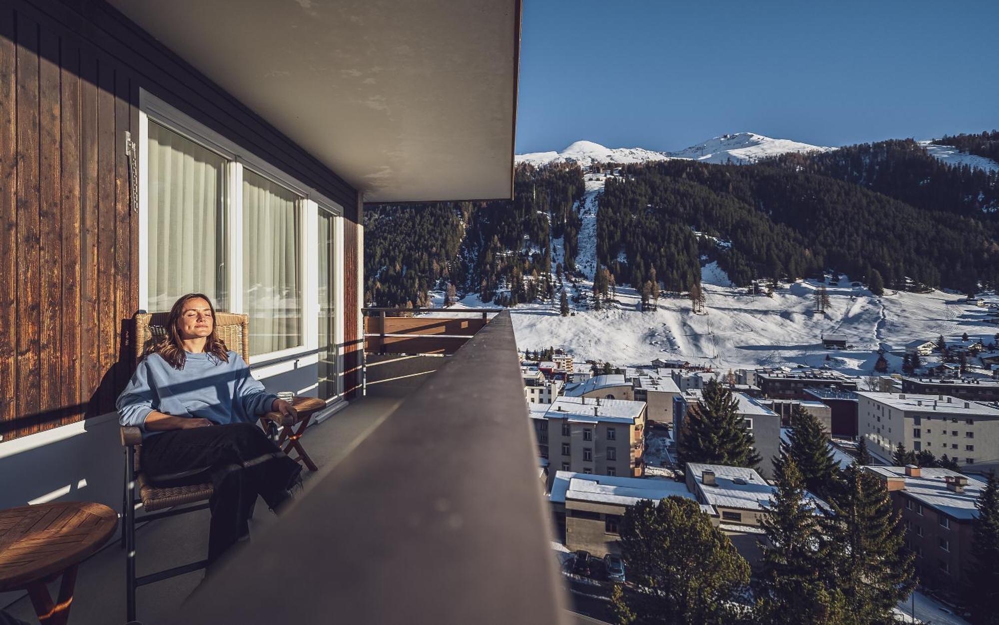 Mountain Plaza Hotel
