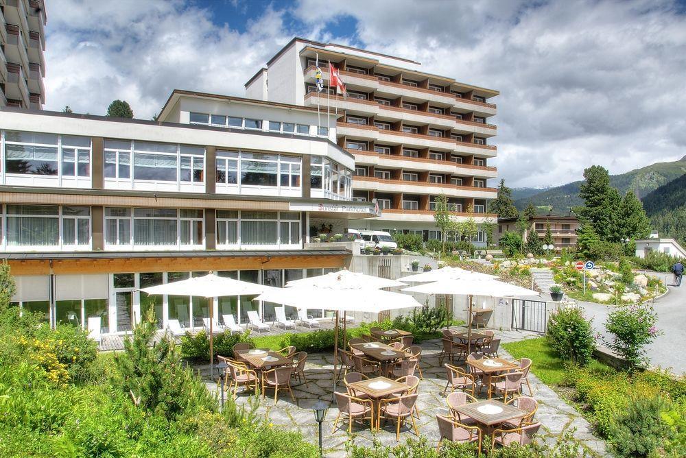 Hotel Mountain Plaza Davos