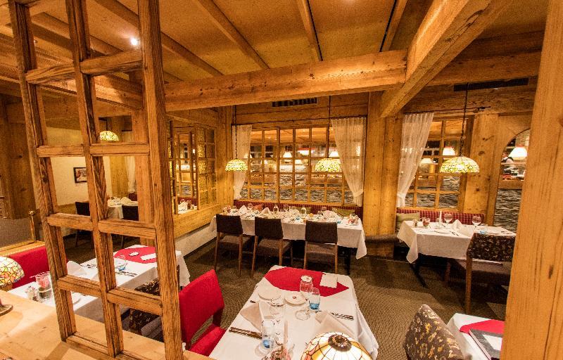 Hotel Mountain Plaza Davos