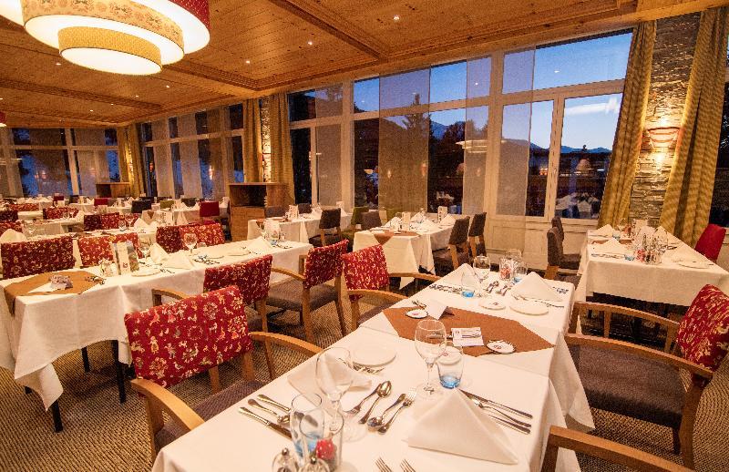Mountain Plaza 4* Davos