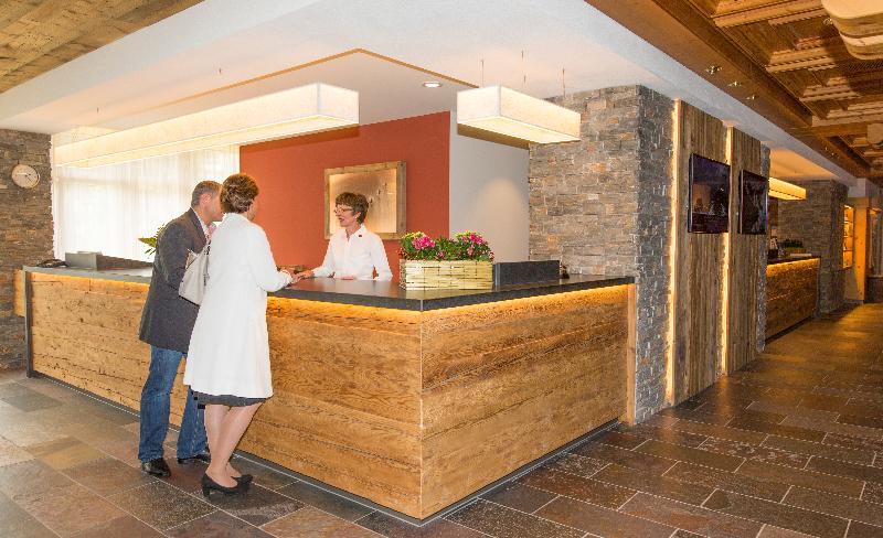 Mountain Plaza Hotel Davos