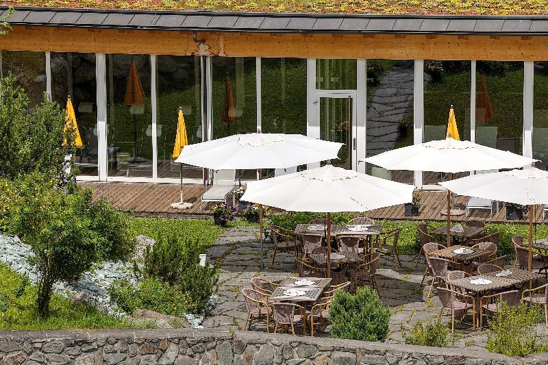 Mountain Plaza Hotel Davos