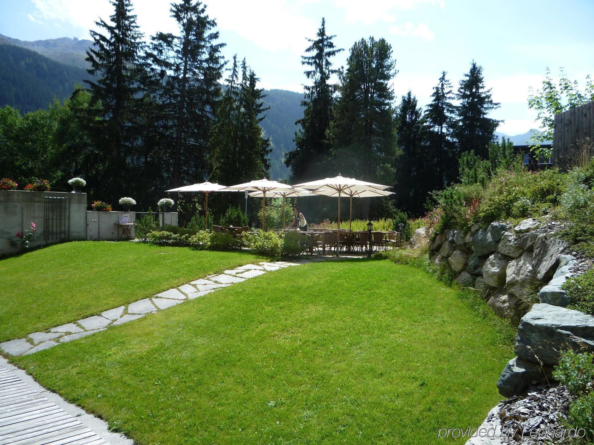 Mountain Plaza Davos