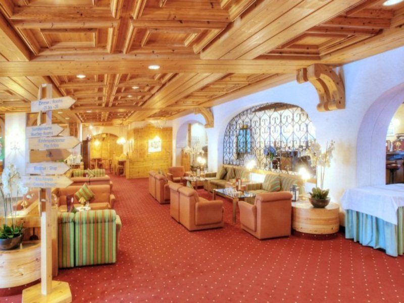 Mountain Plaza 4* Davos