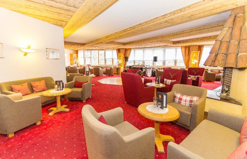 Mountain Plaza 4* Davos