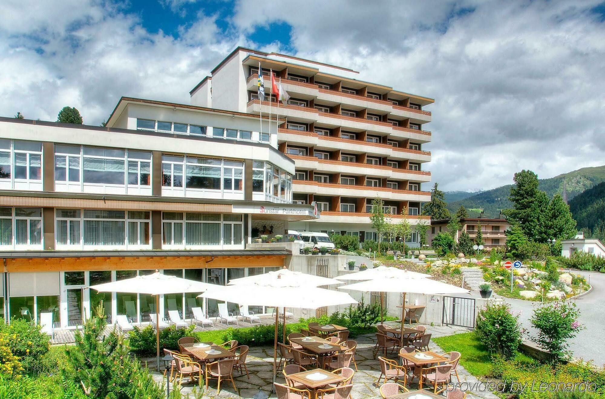 Hotel Mountain Plaza Davos